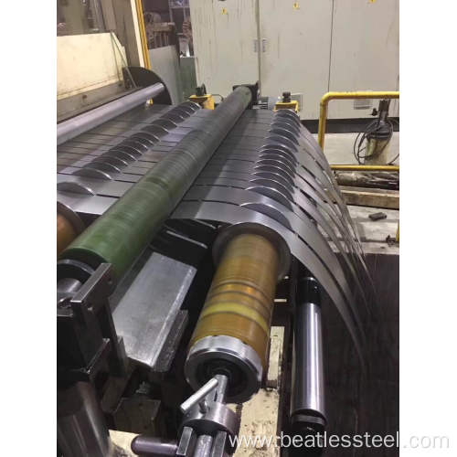 Galvanized Steel Coil Steel Strip 20-600mm Width